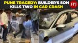 Pune Tragedy: Prominent Builder's Son Involved in Fatal Luxury Car Crash, Two Young Lives Lost