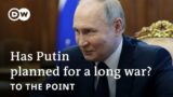 Putin's war economy: New military leadership to mobilize Russia? | To the Point