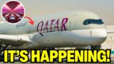 Qatar Airways: "HUGE Plans For A350 Will SHOCK The Entire Industry!"