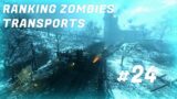 RANKING EVERY TRANSPORT SYSTEM IN COD ZOMBIES