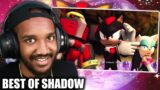 REACTING TO THE BEST SHADOW THE HEDGEHOG MOMENTS