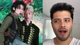 REACTION to TXT YEONBIN ( Yeonjun & Soobin ) UNBREAKABLE COUPLE