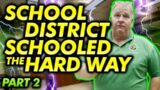 REVISIT | Osceola School Board Fights We The People | Board Member Speaks Out About Corruption