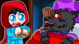 ROBLOX RED RIDING HOOD STORY…