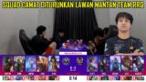 ROSTER CAMAT AE VS ROSTER MONSTER MYANMAR DAPET 1 KILL DOANG ?? ALTER EGO VS MYTHIC SEAL GAME 1