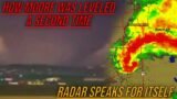 Radar Speaks For Itself: How Moore Was Leveled A Second Time