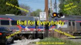 Railroad Crossings are Even Worse than You Thought. Here's What We Can Do.