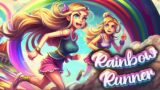 Rainbow Runner (Preview) Let's Play the endless run on Nintendo Switch [FIRST LOOK] Gameplay ITA