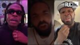 Rappers And Celebs Reacts To Kendrick Lamar Euphoria Diss 50 Cent, Drake, Gunna, Akademiks, Yachty