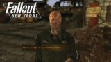 Raul Tejada talks about his life before the bombs fell | Fallout: New Vegas