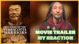 Reaction to Mysteries of the Terracotta Warriors | Netflix Official Trailer