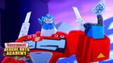 Rescue Bots Academy | S01 E01 | Kid’s Cartoon | Transformers TV