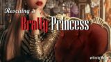 Rescuing a Bratty Princess Roleplay — (Female x Listener) (F4A) (Mercenary Knight)