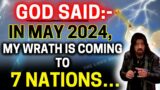 Robin Bullock PROPHETIC WORD : ( WRATH IS COMING ) "URGENT Prophecy"