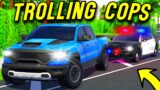 Roblox Roleplay – TROLLING COPS WITH 1000HP RAM TRX!