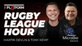 Rugby League Hour with Tony Kemp: Woeful Warriors, Cronulla Sharks, Danny Buderus