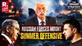 Russia All Set For Summer Offensive In Kharkiv | Russia Ukraine War