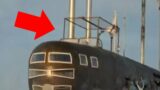 Russia Uses Strange Armor to Protect Warships – Caught on Camera
