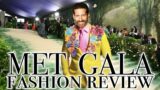 Ryan Bailey's Met Gala 2024 Fashion Review!