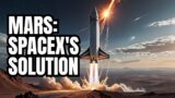 S03E44: Cosmic Flares & Martian Affairs: SpaceX's Starship to the Rescue?