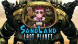 SAND LAND EXTREME CONDITIONS