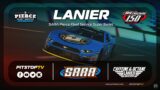 SARA Pierce Fleet Supers 2024s1 || Lanier
