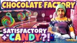 SATISFACTORY BUT WITH CANDY! PRICE'S 'WILLY'S CHOCOLATE EXPERIENCE!'  – Chocolate Factory