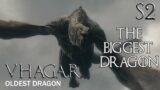 SEASON 2 Vhagar Dragon Preview – The Oldest And Largest Targaryen Dragon | House of the Dragon