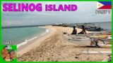 SELINOG ISLAND – WHITE SAND BEACH – THE GARCIA FAMILY – part 1