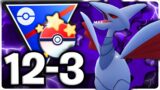 *SHADOW* SKARMORY IS A MUST HAVE! CLIMBING 120 POINTS IN 3 SETS IN THE CATCH CUP | GO BATTLE LEAGUE
