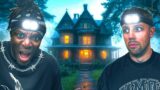 SIDEMEN SURVIVE 24 HOURS IN UK’S MOST HAUNTED HOUSE