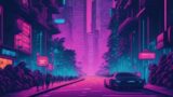 SILENCE – Night city