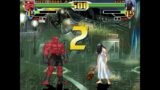 SNK VS CAPCOM Mugen 3rd DARK MECH SAGAT 2 VS ELLA