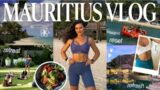 SPEND A DAY WITH ME IN MAURITIUS | workshops, beach day, workouts