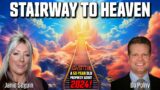 STAIRWAY TO HEAVEN, A 50-Year-Old PROPHECY about MAY 2024!  Janie Seguin, Bo Polny