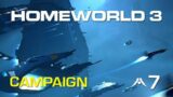 STORM STRIKE on Warsage Citadel | Homeworld 3 Campaign #7 (Mission 8 & 9)