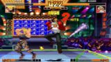 STREET FIGHTER | GUILE VS TERRY BOGARD