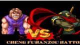 STREET FIGHTER2 Deluxe |CHENG FU VS HANZO