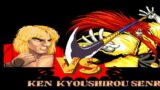 STREET FIGHTER2 Deluxe | CLASSIC KEN VS KYOUSHIROU