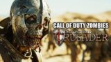 STRONGHOLD CRUSADER ZOMBIES (Call of Duty Zombies Custom Map)