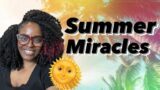 SUMMER MIRACLES | Stay On The Threshing Floor | Kingdom Spouse | Prophetic Word #propheticword