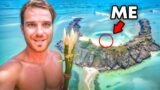 SURVIVAL CHALLENGE: 3 Days Escaping Volcano Island