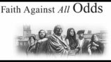 Sabbath School 05/04/24: "Faith Against All Odds" | Arnold Sy Go & Andrew Villarreal