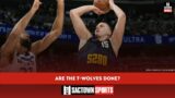 Sam Amick on why he thinks the T-Wolves 'look like they're done'