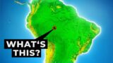 Scientists Terrifying New Discovery Hidden In Brazil