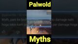 Secret Myths in Palworld #shorts #gaming #palworld