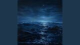 Serene Sea Nightfall
