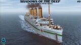 Shadows Of The Deep – #9 –  The Third Olympian Enters Service
