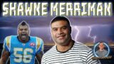 Shawne Merriman Was Surprised That Chargers Drafted Joe Alt I Zach Gelb Show