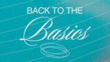 Sis. Lydia Bailey "Back To The Basics"